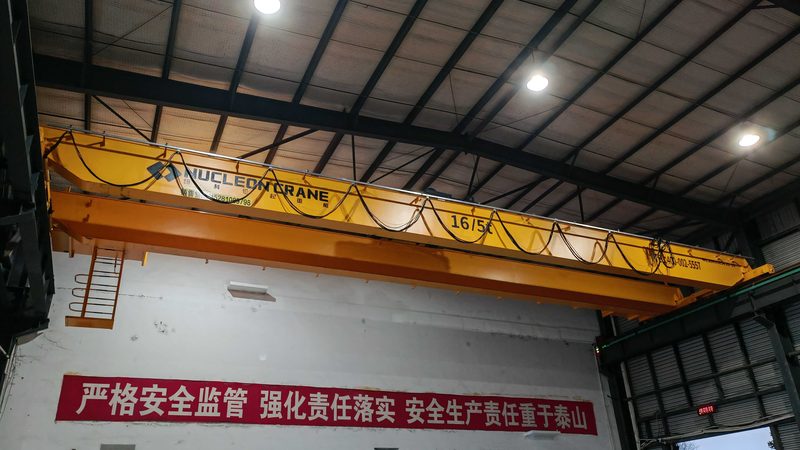 钢丝绳电动葫芦安装，这些流程你掌握了吗？**