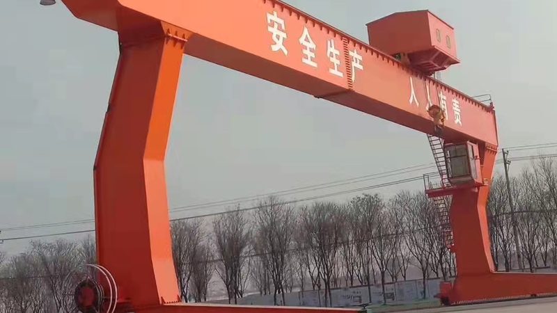 防爆双梁起重机：型号规格解析与选型要点