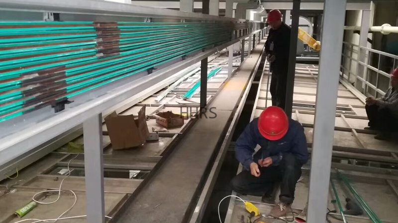 钢结构厂房行吊轨道安装：关键步骤与注意事项